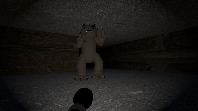The Friendly Monster