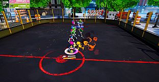Street Hockey '27