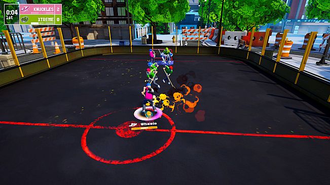 Street Hockey '27