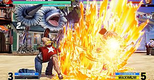 THE KING OF FIGHTERS XV Standard Edition