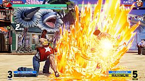 THE KING OF FIGHTERS XV Deluxe Edition