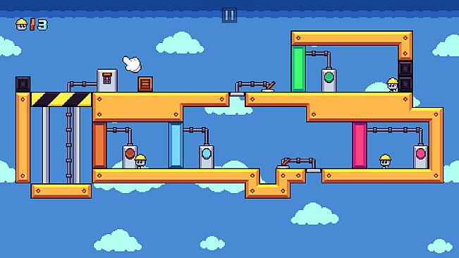 Working Hard Collection