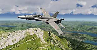 Aerofly FS 2 - Switzerland