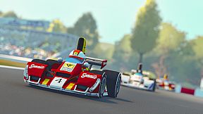 Formula Legends