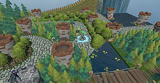 Azlan: Rise of the Burlpups