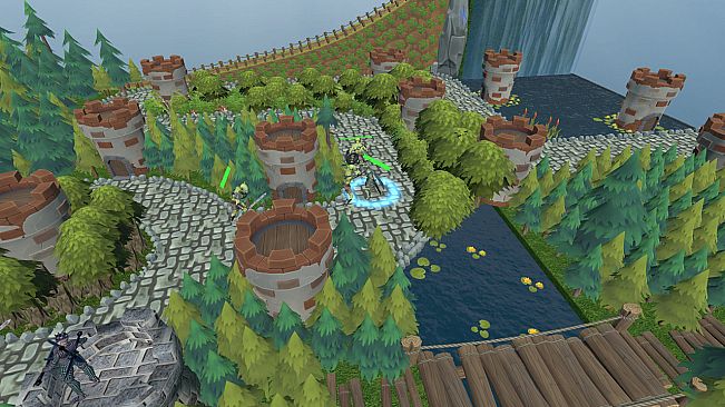 Azlan: Rise of the Burlpups