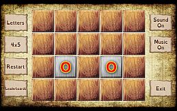 Mr Rabbit's Memory Game