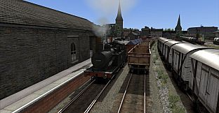 Train Simulator: LMS Class 3F ‘Jinty’ Loco Add-On