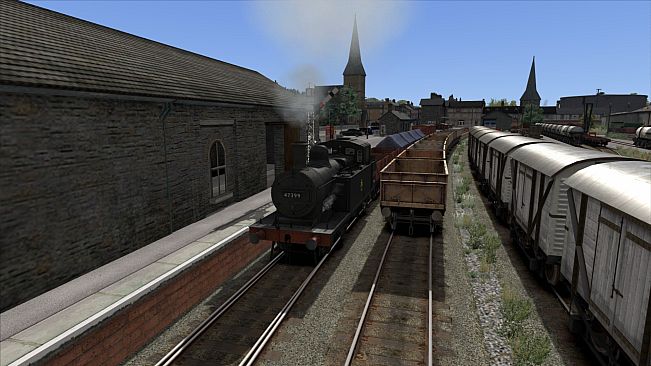 Train Simulator: LMS Class 3F ‘Jinty’ Loco Add-On