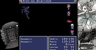Dungeon Antiqua