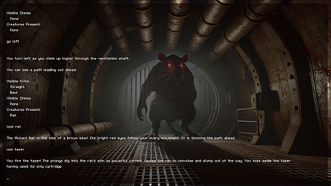 Escape Protocol: Hospital