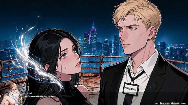 Proud Boss Turns Into Obedient Loyal Maid-DLC