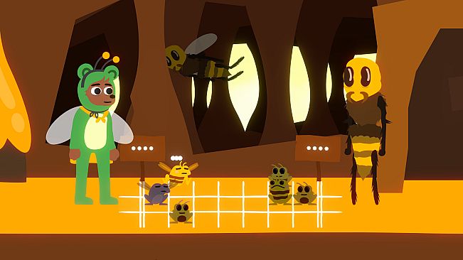 Bonnie Bear Saves Frogtime