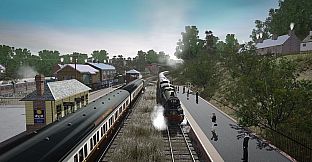 Trainz Plus DLC - Cornish Mainline and Branches ( TRS19 )