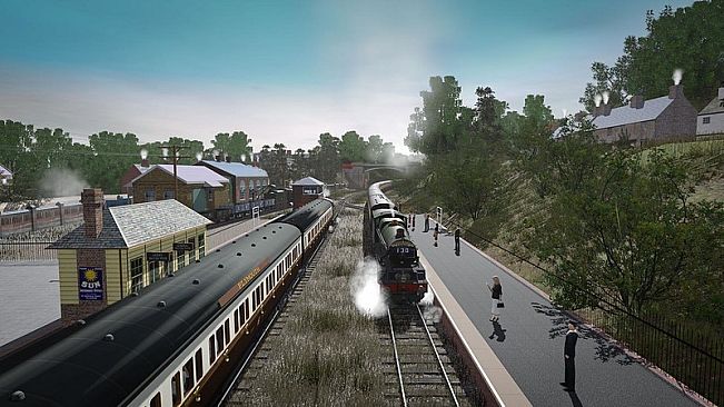 Trainz Plus DLC - Cornish Mainline and Branches ( TRS19 )