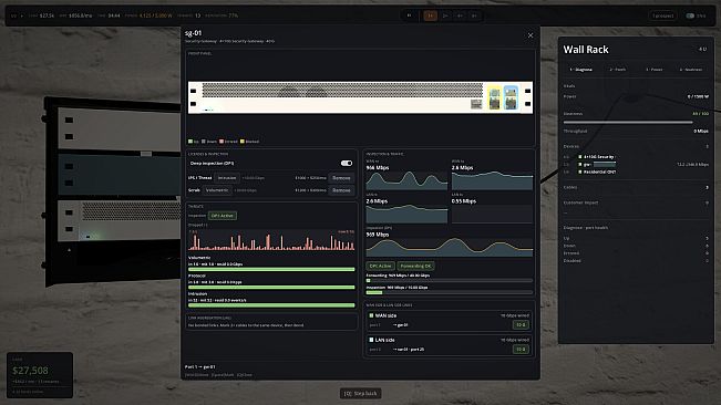 Uptime: A Cloud Provider Sim