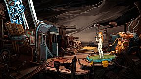 Chaos on Deponia