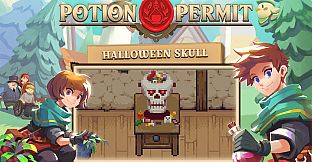 Halloween Skull