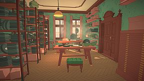 The Berlin Apartment