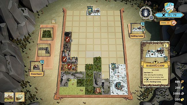 Drop Duchy - The North