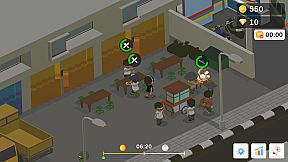 Asian Food Cart Tycoon