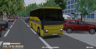 OMSI 2 Add-on Downloadpack Vol. 10 - AI Coaches