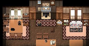 RPG Maker MZ - KR Wild West Tileset
