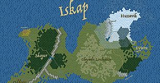 Overworld - Map Keeper's Realm