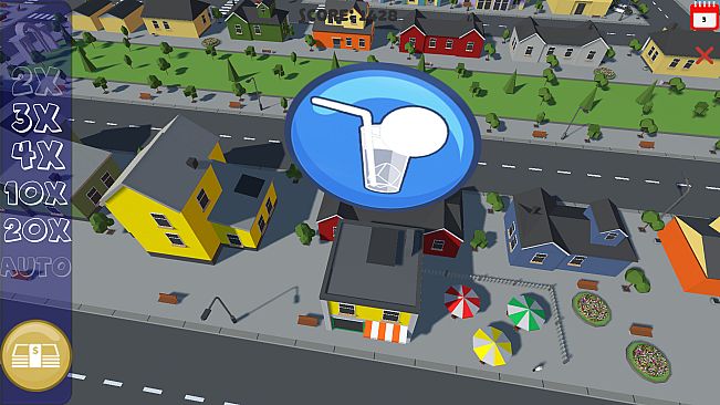 Click and Manage Tycoon