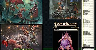 Fantasy Grounds - Pathfinder 2 RPG - Hellbreakers Adventure Path