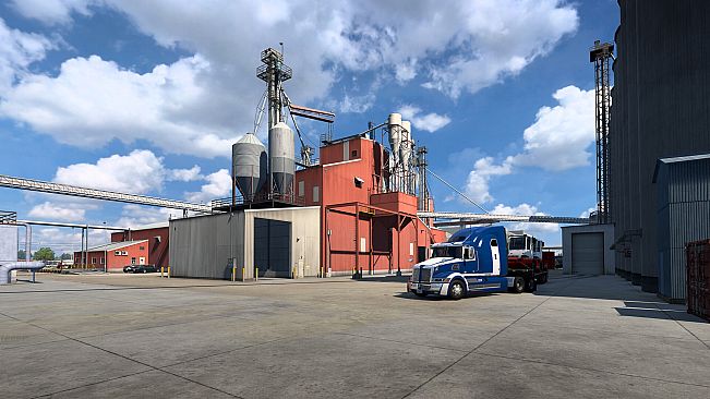 American Truck Simulator - Nebraska