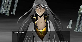 Fell from another world