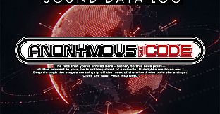 ANONYMOUS;CODE - SOUND DATA LOG