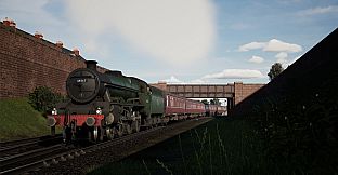Train Sim World 3: Spirit of Steam: Liverpool Lime Street - Crewe Route Add-On