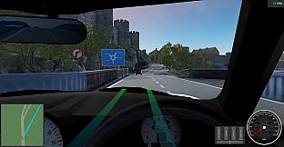 Virtual Driving School