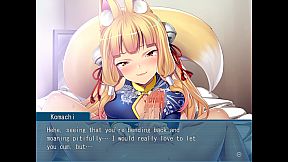 Ejaculation Time - Mommy Play with a Super-Sexy Fox Girl -