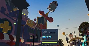 大西洲虚拟世界