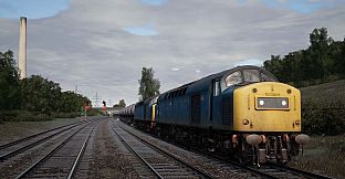 Train Sim World: BR Heavy Freight Pack Loco Add-On - TSW2 & TSW3 compatible
