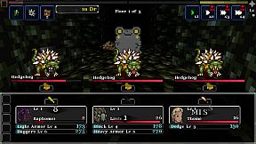 Legends of Dragaea: Idle Dungeons