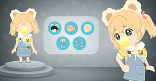 Play Together - Starter Pack - Bear Girl