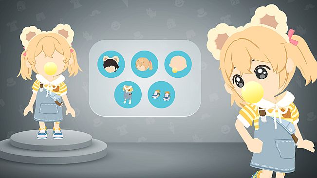 Play Together - Starter Pack - Bear Girl