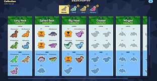 Pocket Dinos
