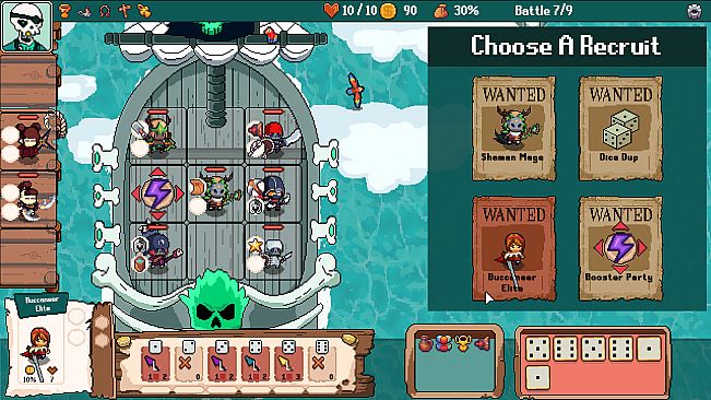 DeckWrecking Pirates