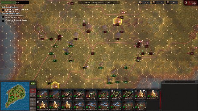 Strategic Mind: The Pacific