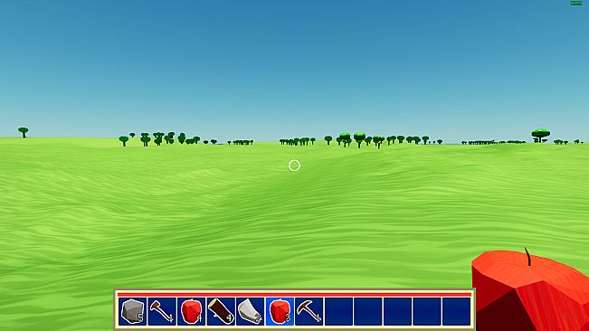 Just Your Average Survival Game