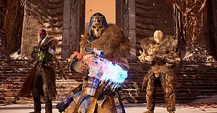 OUTRIDERS WORLDSLAYER EXPANSION