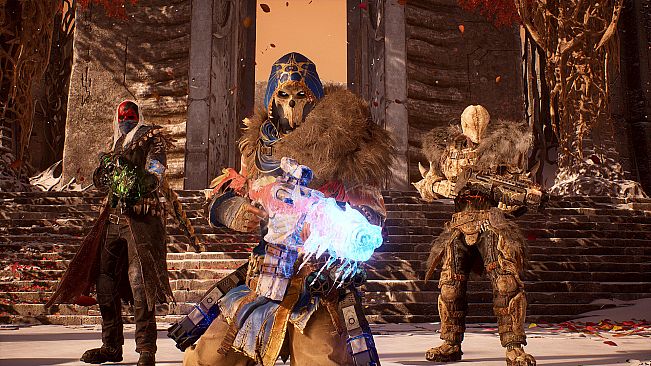 OUTRIDERS WORLDSLAYER EXPANSION