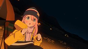Laid-Back Camp - Virtual - Fumoto Campsite