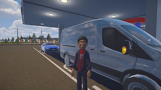 Fuel Station Simulator