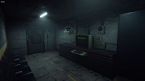 DREADCORE : Locked Unit